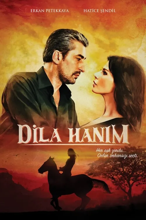 Dila Hanım (series)