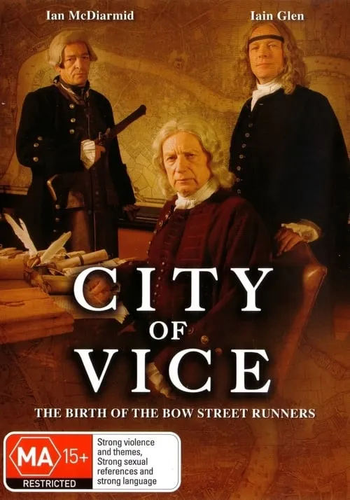 City of Vice (series)