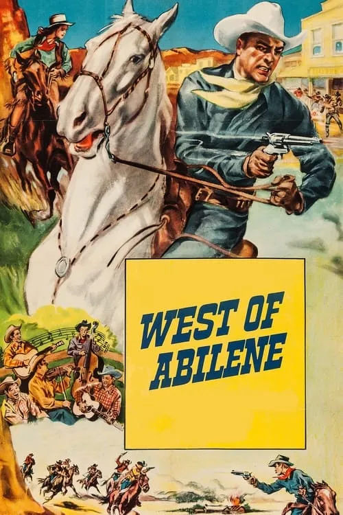 West of Abilene (фильм)