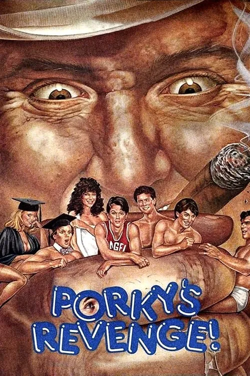 Porky's Revenge (movie)