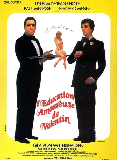 L'éducation amoureuse de Valentin (фильм)