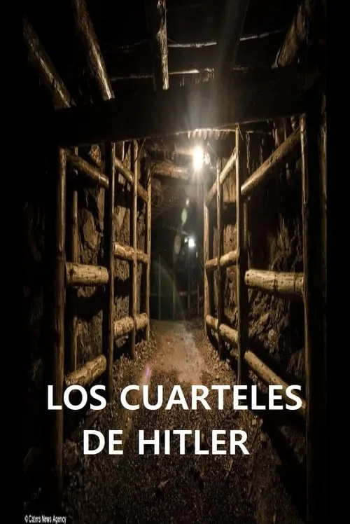 Los cuarteles de Hitler (2019) (сериал)