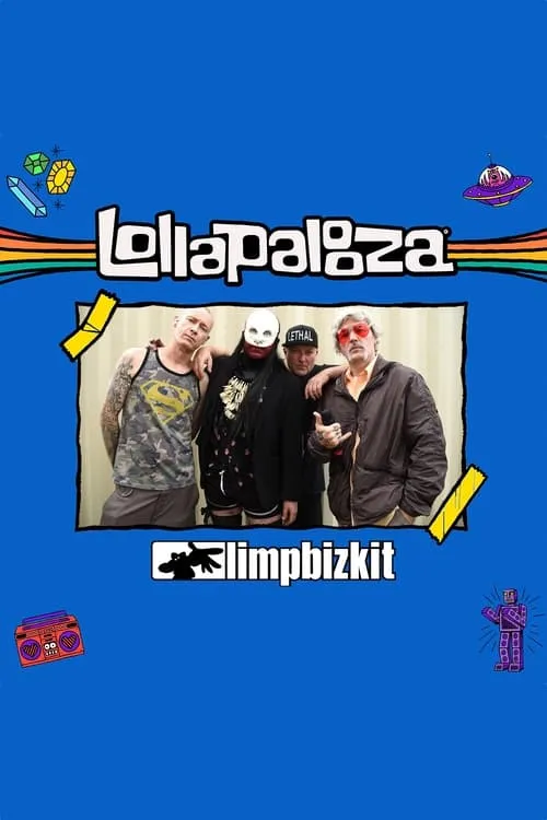 Limp Bizkit - Live at Lollapalooza 2021 (фильм)