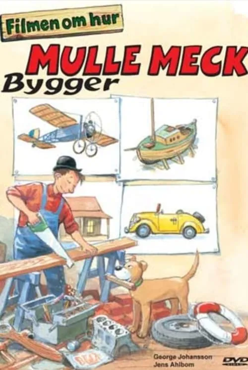 Mulle Meck bygger (movie)