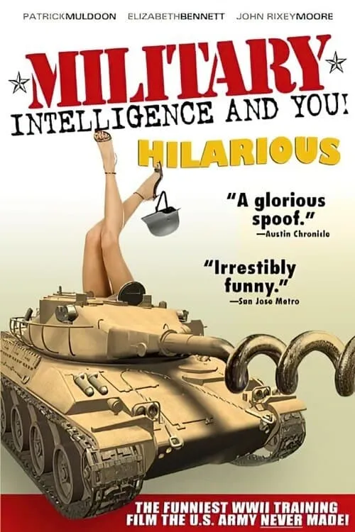 Military Intelligence and You! (movie)