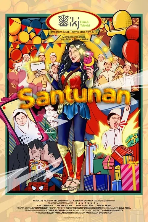 Santunan