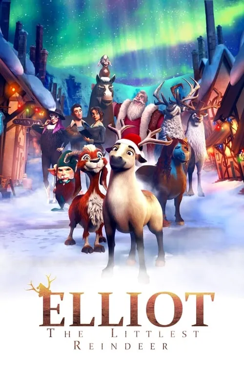 Elliot: The Littlest Reindeer (movie)