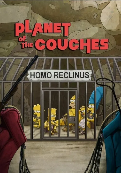 Planet of the Couches (movie)