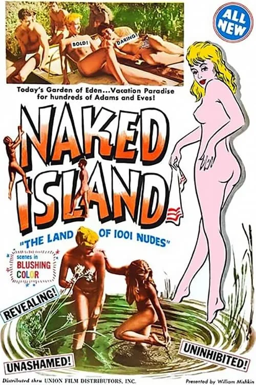 Naked Island: The Land of 1001 Nudes (фильм)