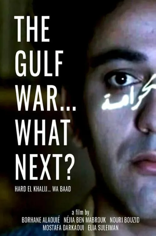 The Gulf War... What Next?