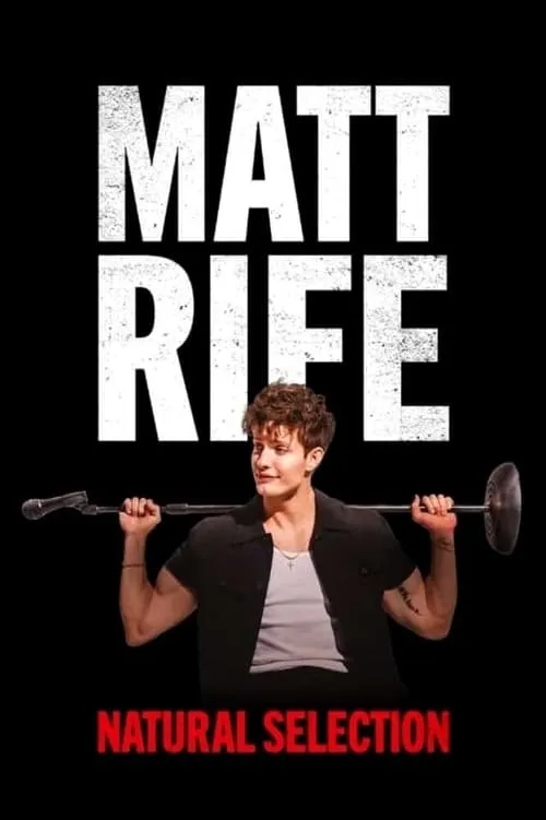 Matt Rife: Natural Selection (movie)