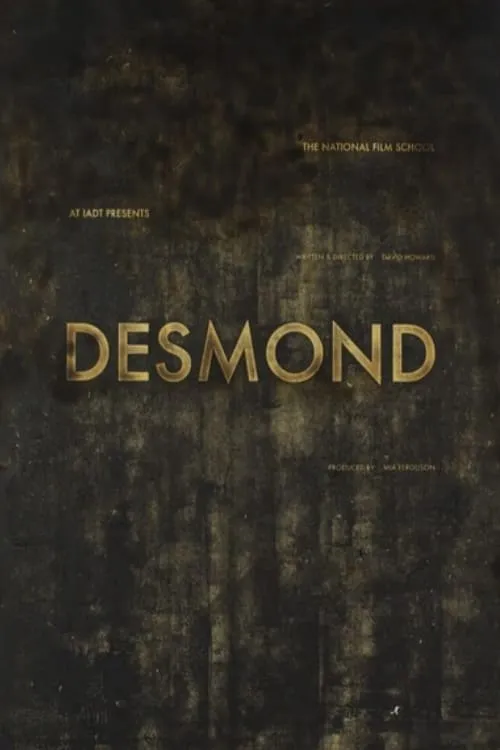 Desmond (фильм)