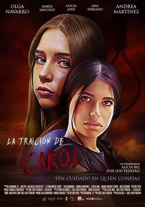 La traición de Carol (movie)