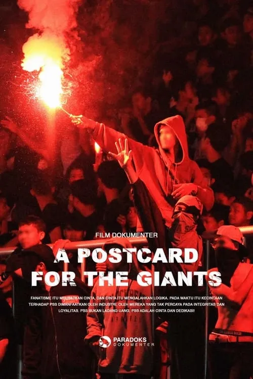 A Postcard for the Giants (movie)