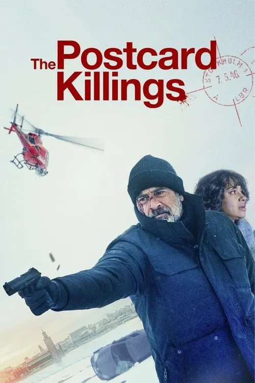 The Postcard Killings (movie)