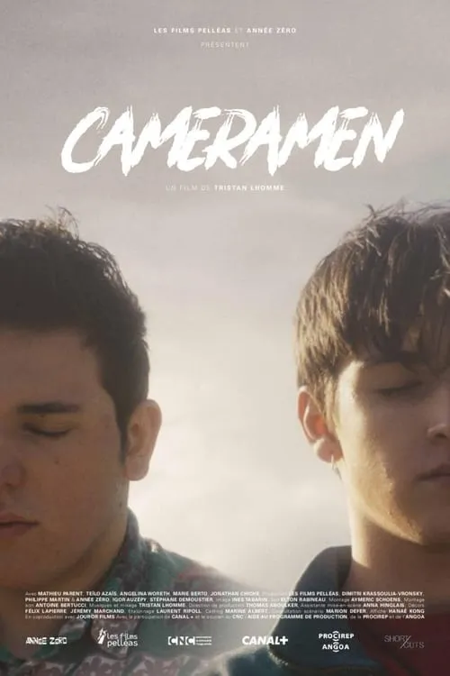 CAMERAMEN (movie)