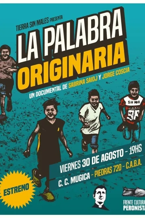 La palabra originaria (фильм)