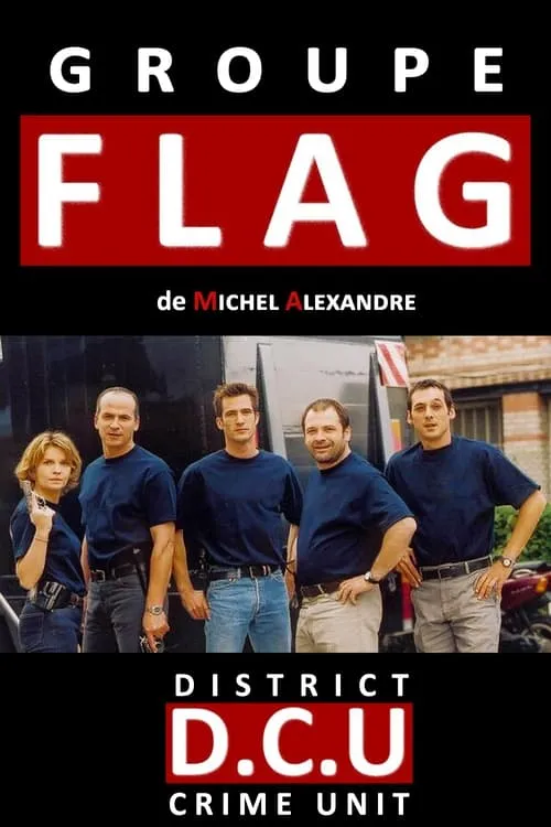 Groupe flag (сериал)