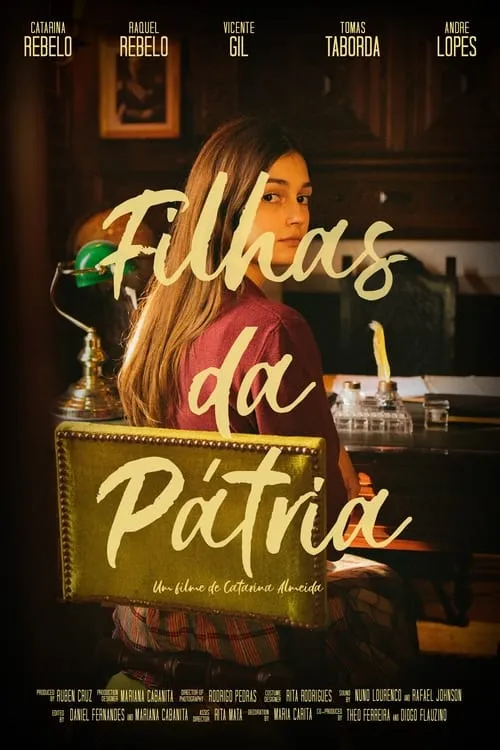 Filhas da Pátria (фильм)