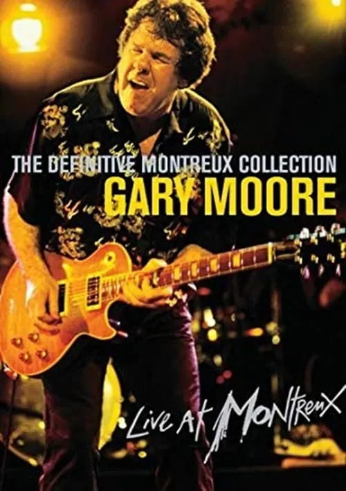 Gary Moore: Live at Montreux 1997 (movie)