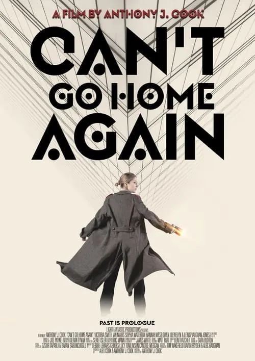 Can't Go Home Again (movie)