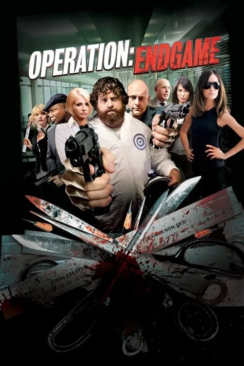 Operation: Endgame (movie)