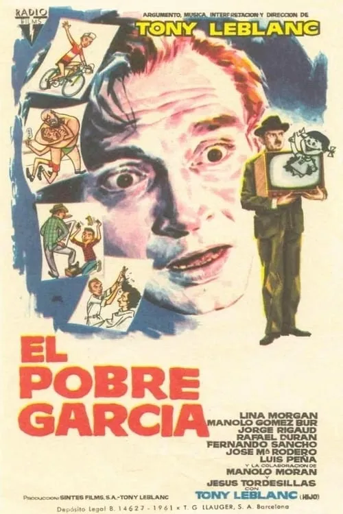 El pobre García (фильм)