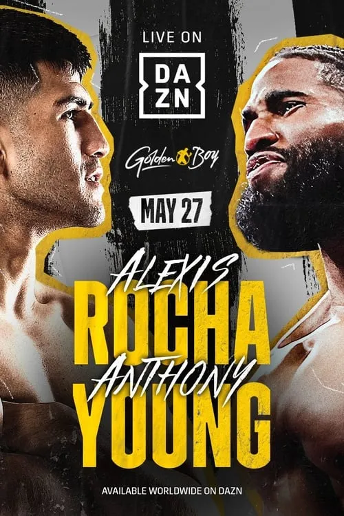 Alexis Rocha vs. Anthony Young (movie)