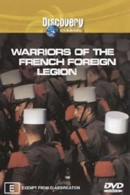 Warriors of the French Foreign Legion (movie)