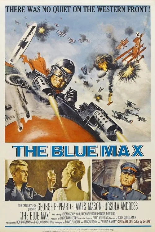 The Blue Max