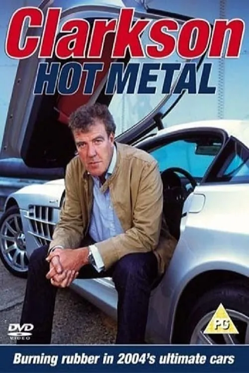 Clarkson: Hot Metal (movie)