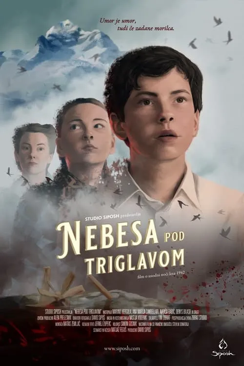 Nebesa pod Triglavom