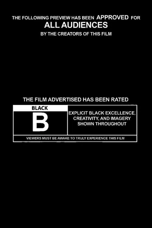 Rated B For Black (movie)