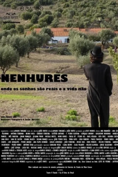 NENHURES - onde os sonhos são reais e a vida não