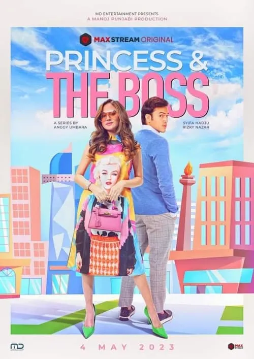 Princess & The Boss (movie)