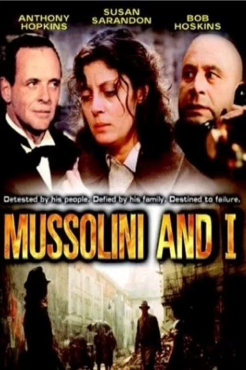 Mussolini and I (movie)