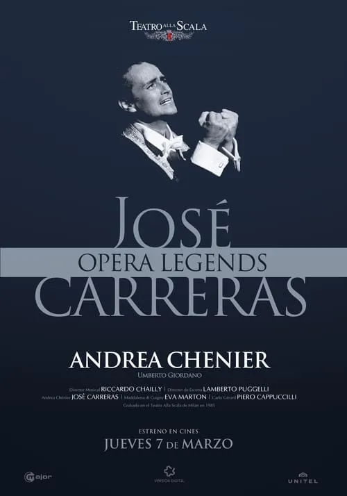 José  Carreras | Opera Legends (фильм)