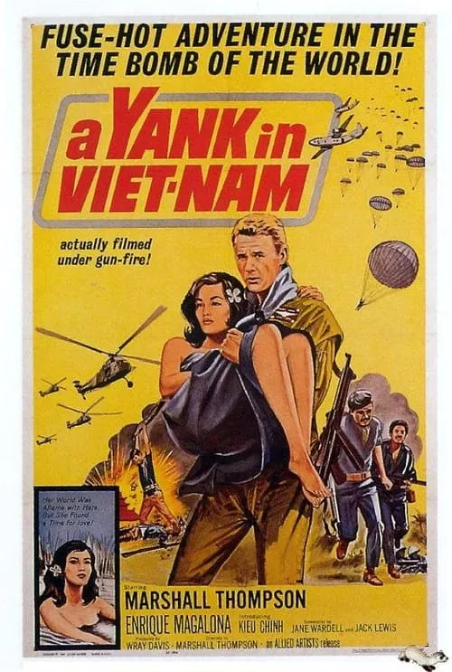 A Yank in Viet-Nam (movie)