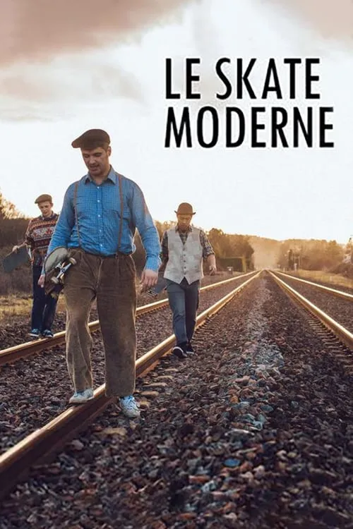 Le skate moderne (movie)