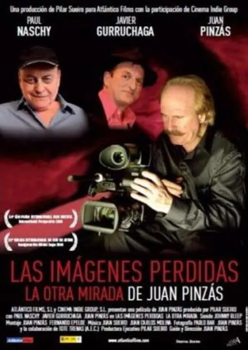 Lost Images: The Other Eye of Juan Pinzás (movie)