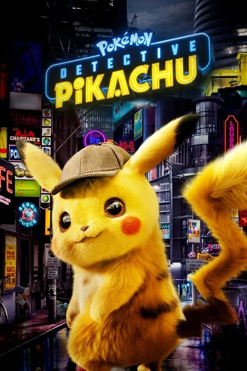Pokémon Detective Pikachu (movie)