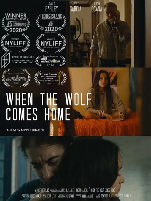 When the Wolf Comes Home (movie)