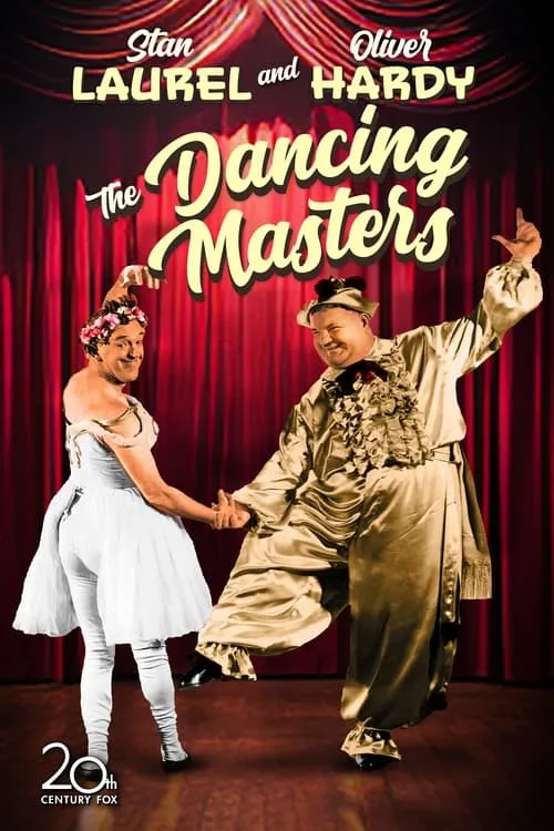 The Dancing Masters (фильм)