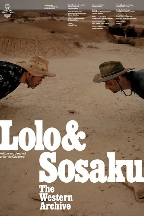 'Lolo & Sosaku' The Western Archive (movie)