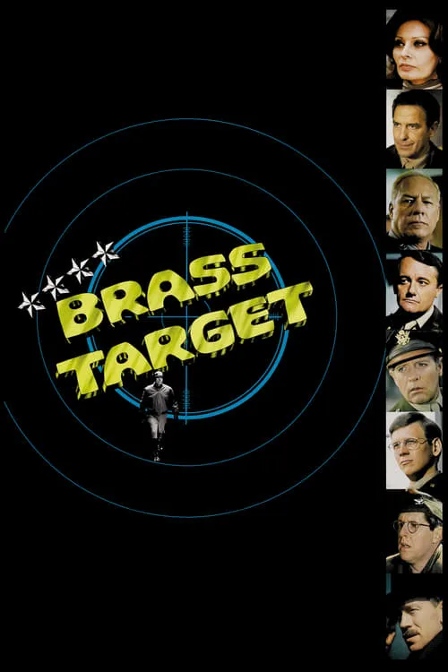 Brass Target (movie)