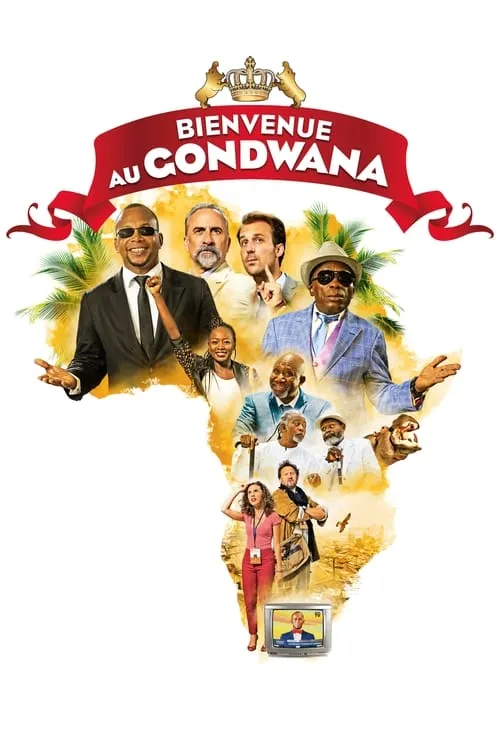 Bienvenue au Gondwana (movie)