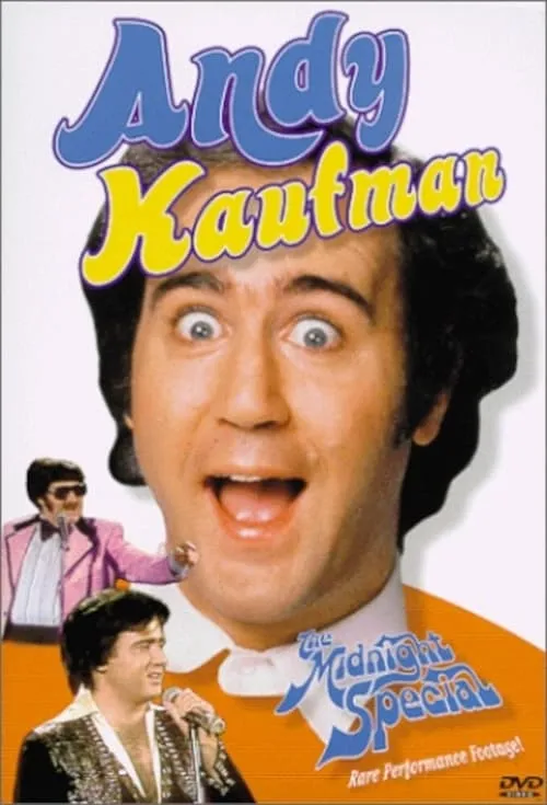 Andy Kaufman: The Midnight Special (фильм)