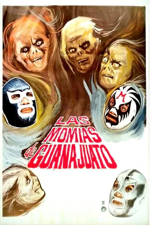 The Mummies of Guanajuato (movie)