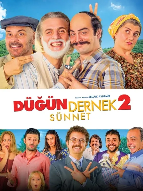 Düğün Dernek 2: Sünnet (фильм)