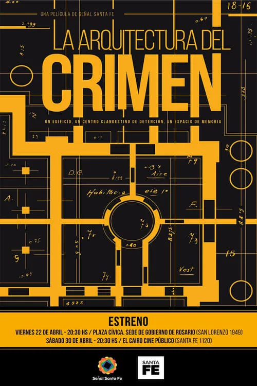 La Arquitectura Del Crimen (movie)